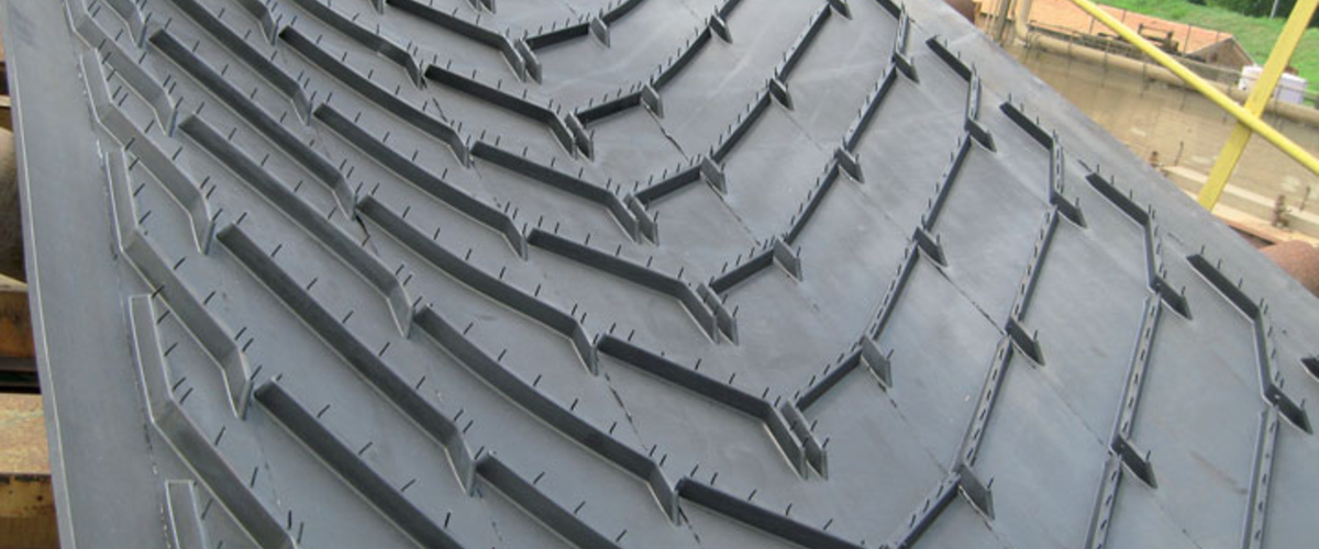 Chevron Conveyor Belt