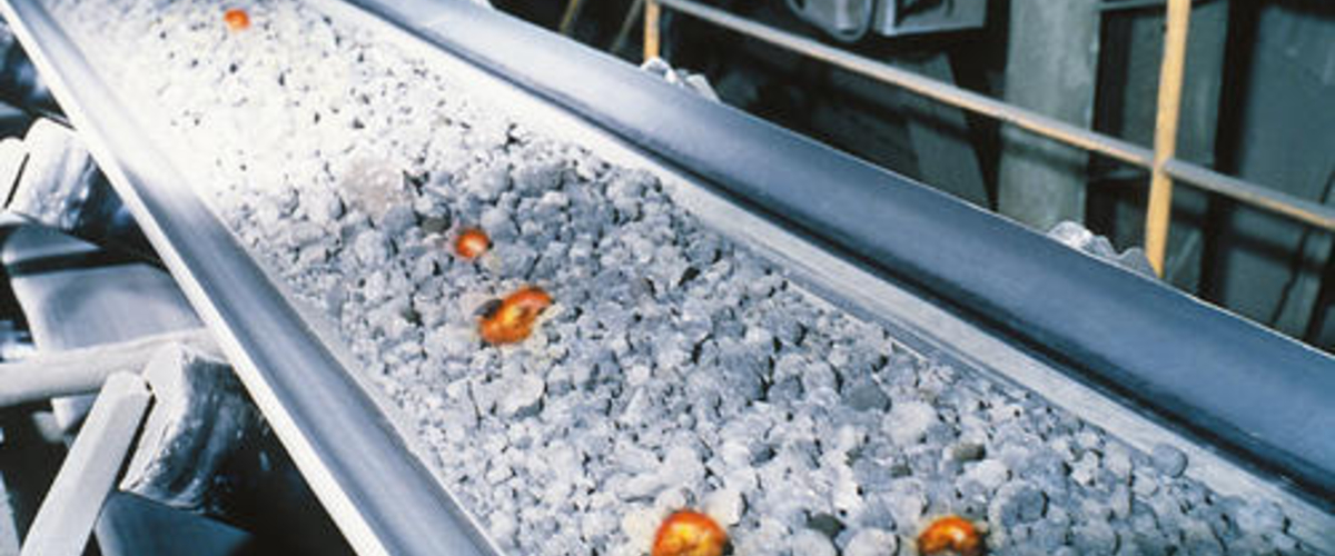 Fire Resistant Conveyor Belts