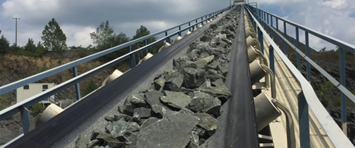 Heavy Duty Conveyor Belts