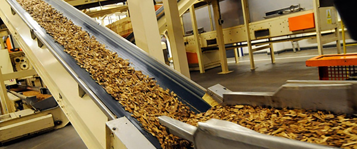 Oil Resistant Conveyor Belts