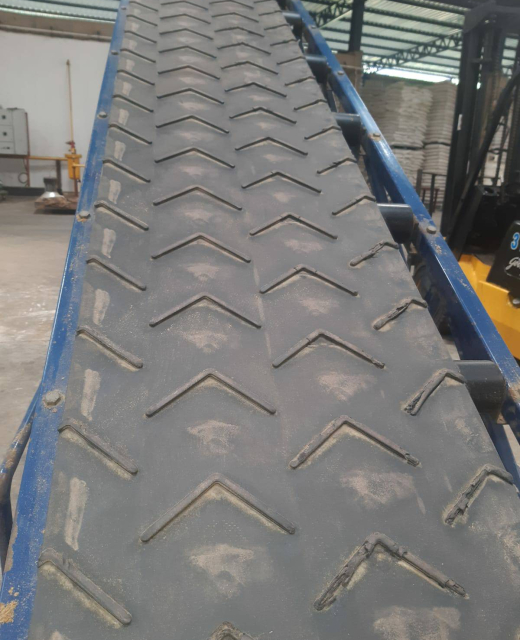 Multi V Conveyor Belts