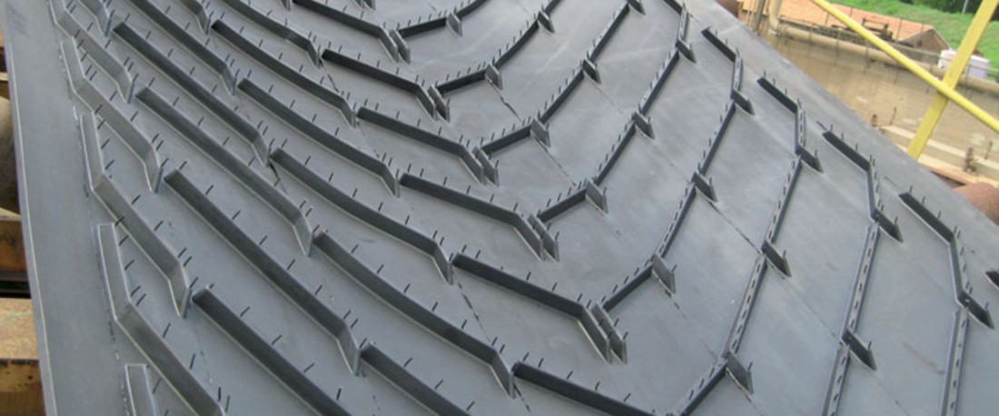 Chevron Conveyor Belt Manufacturers in Pune – Elcon Elastomers