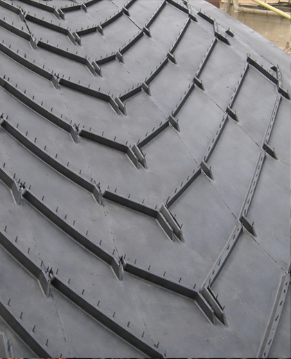 Chevron Conveyor Belts