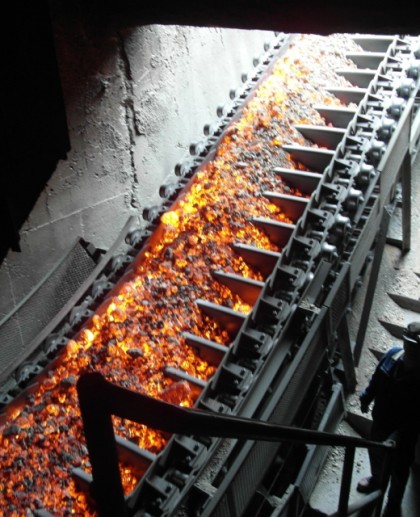 Heat Resistant Conveyor Belts