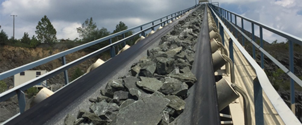 Heavy Duty Conveyor Belt Manufacturers in Pune - Elcon Elastomers