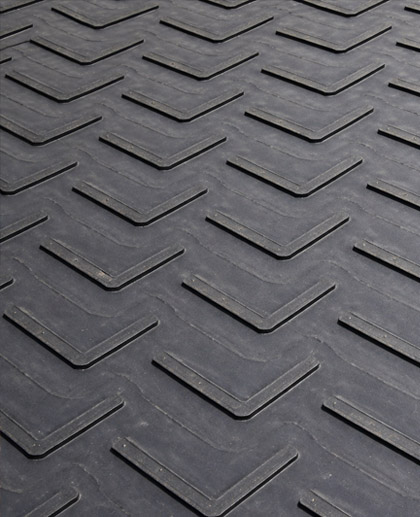 Multi V Conveyor Belts