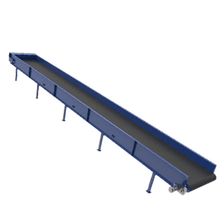 Roller Belt Conveyors-Elcon