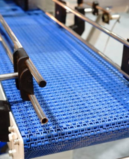 Rough Top Conveyor Belts